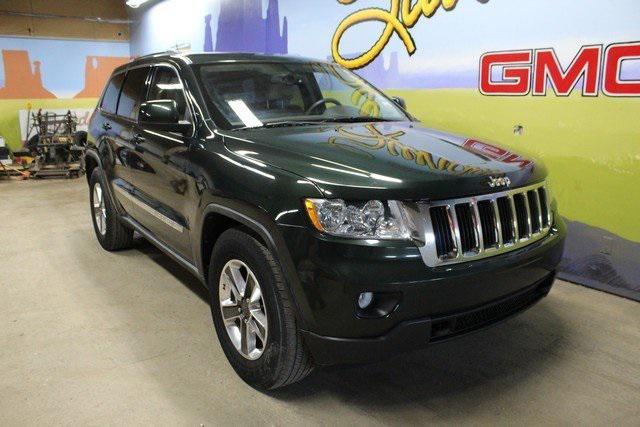 used 2011 Jeep Grand Cherokee car, priced at $4,900