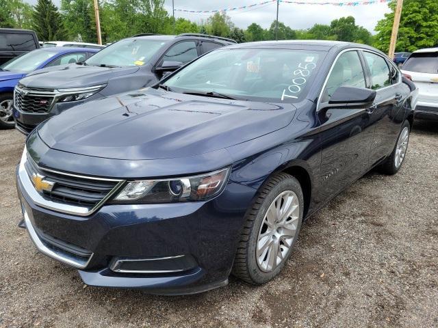 used 2018 Chevrolet Impala car, priced at $16,500