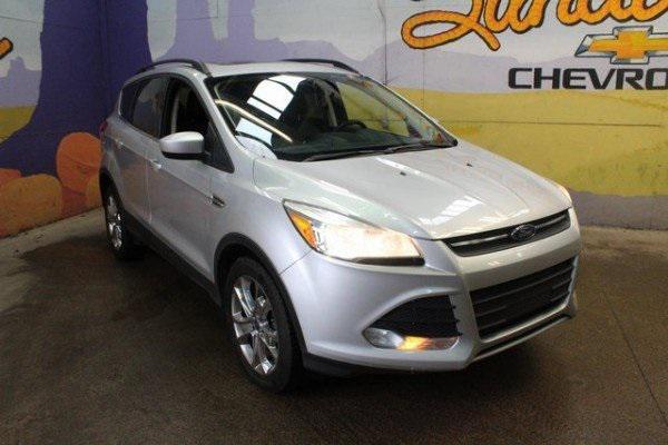 used 2014 Ford Escape car, priced at $12,900