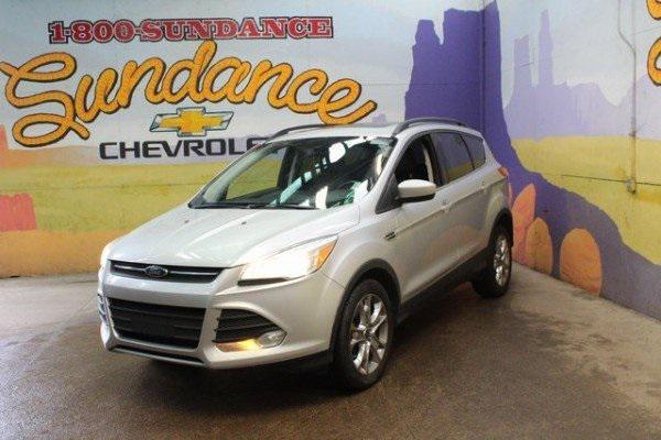 used 2014 Ford Escape car, priced at $12,900