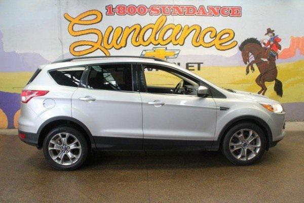 used 2014 Ford Escape car, priced at $12,900