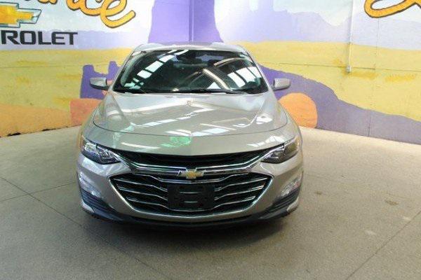 used 2023 Chevrolet Malibu car, priced at $18,900