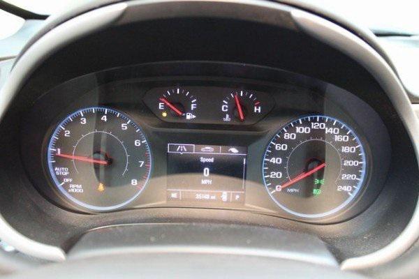 used 2023 Chevrolet Malibu car, priced at $18,900