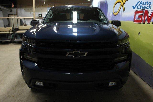 used 2021 Chevrolet Silverado 1500 car, priced at $34,900