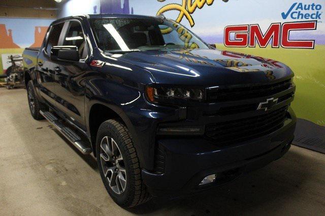 used 2021 Chevrolet Silverado 1500 car, priced at $34,900