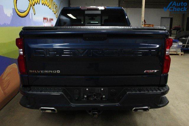 used 2021 Chevrolet Silverado 1500 car, priced at $34,900