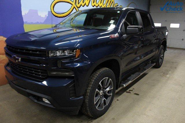 used 2021 Chevrolet Silverado 1500 car, priced at $34,900