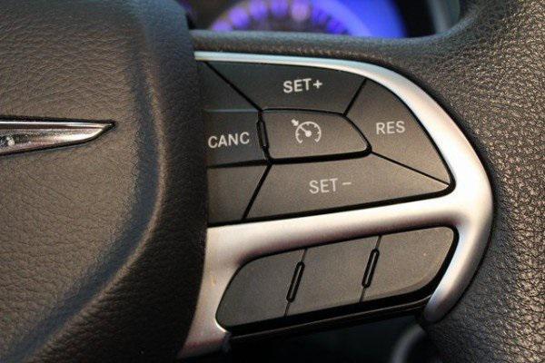 used 2015 Chrysler 200 car, priced at $12,900