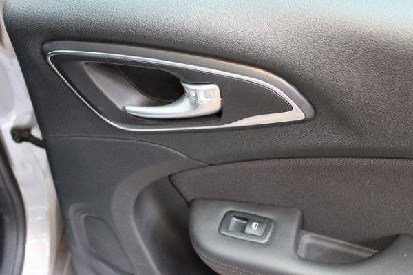 used 2015 Chrysler 200 car, priced at $12,900