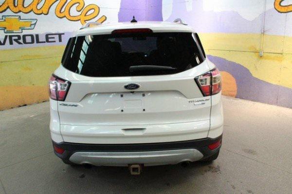 used 2018 Ford Escape car, priced at $18,900