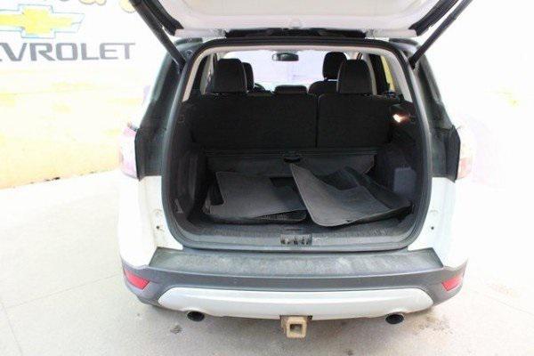 used 2018 Ford Escape car, priced at $18,900