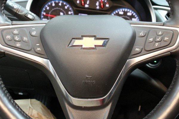 used 2022 Chevrolet Malibu car, priced at $20,300