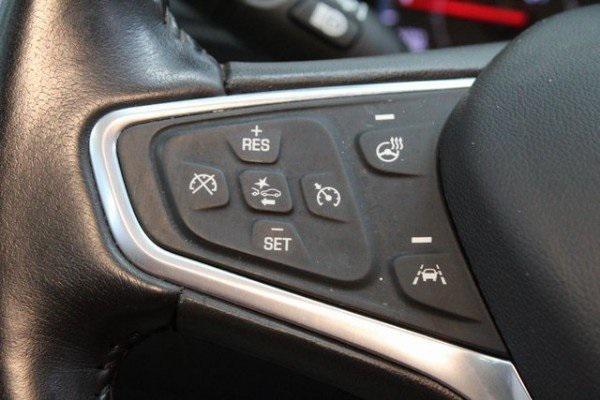 used 2022 Chevrolet Malibu car, priced at $20,300