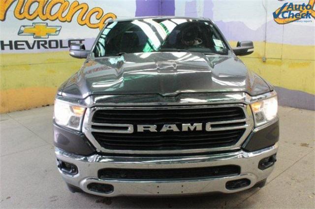 used 2021 Ram 1500 car, priced at $31,900