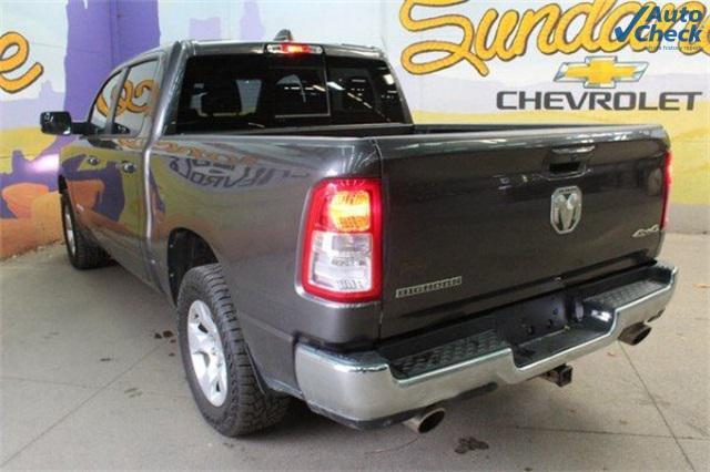 used 2021 Ram 1500 car, priced at $31,900