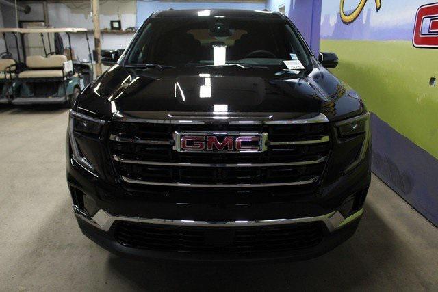 new 2025 GMC Acadia car, priced at $43,264