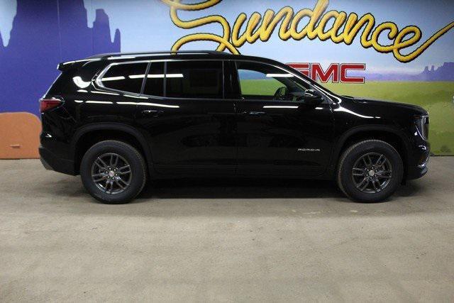 new 2025 GMC Acadia car, priced at $43,264