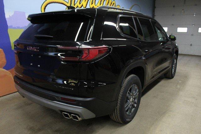 new 2025 GMC Acadia car, priced at $43,264