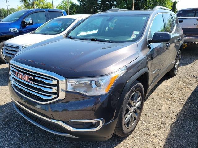 used 2018 GMC Acadia car, priced at $13,900