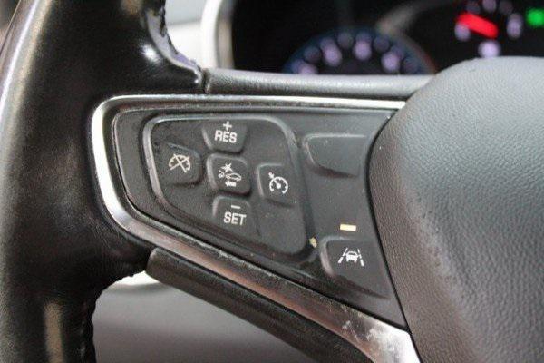 used 2021 Chevrolet Equinox car, priced at $19,500