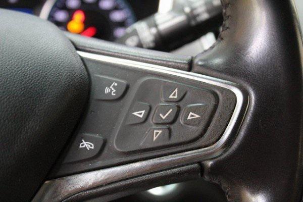 used 2021 Chevrolet Equinox car, priced at $19,500