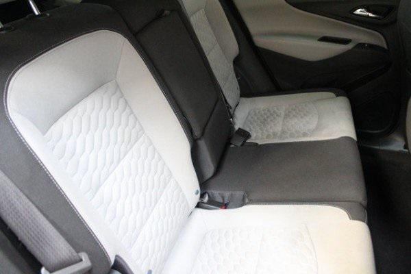 used 2021 Chevrolet Equinox car, priced at $19,500