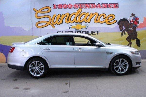 used 2013 Ford Taurus car, priced at $14,900
