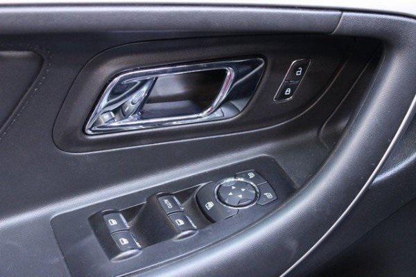 used 2013 Ford Taurus car, priced at $14,900