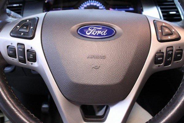 used 2013 Ford Taurus car, priced at $14,900