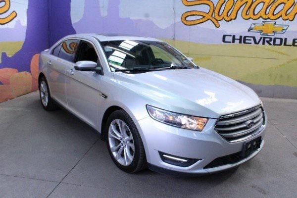 used 2013 Ford Taurus car, priced at $14,900