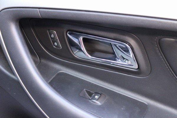 used 2013 Ford Taurus car, priced at $14,900