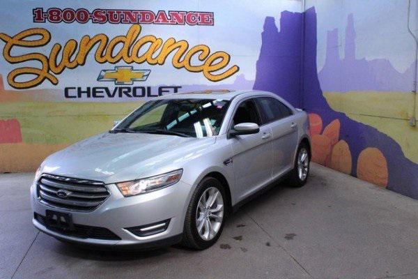used 2013 Ford Taurus car, priced at $14,900