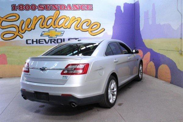 used 2013 Ford Taurus car, priced at $14,900