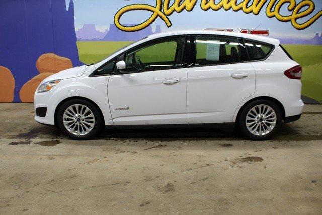used 2017 Ford C-Max Hybrid car, priced at $15,900