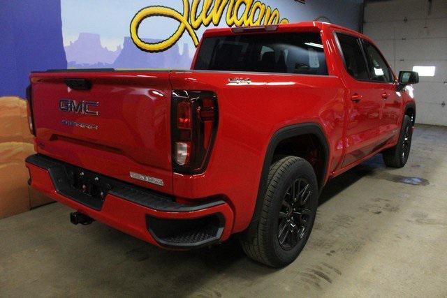 new 2025 GMC Sierra 1500 car, priced at $52,338