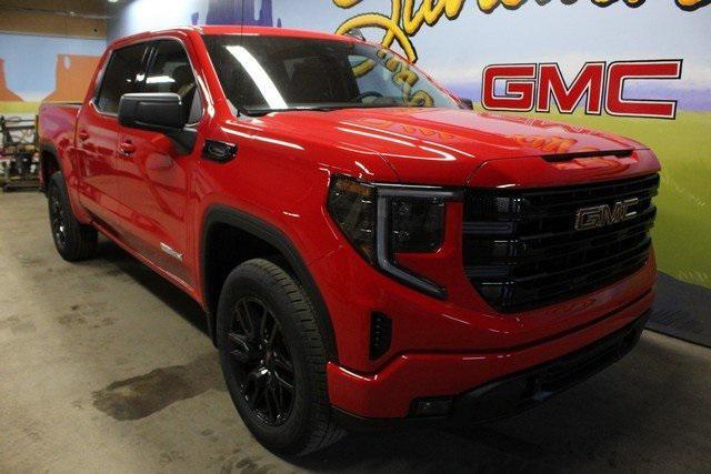 new 2025 GMC Sierra 1500 car, priced at $52,338