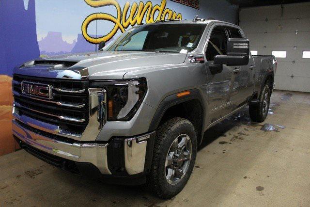 new 2025 GMC Sierra 2500 car, priced at $65,245