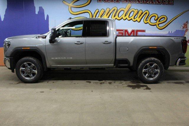 new 2025 GMC Sierra 2500 car, priced at $65,245