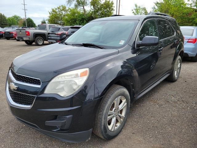 used 2011 Chevrolet Equinox car, priced at $3,900