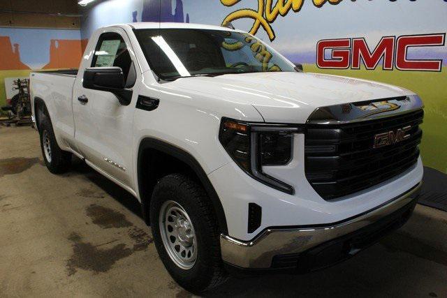 new 2025 GMC Sierra 1500 car, priced at $42,624