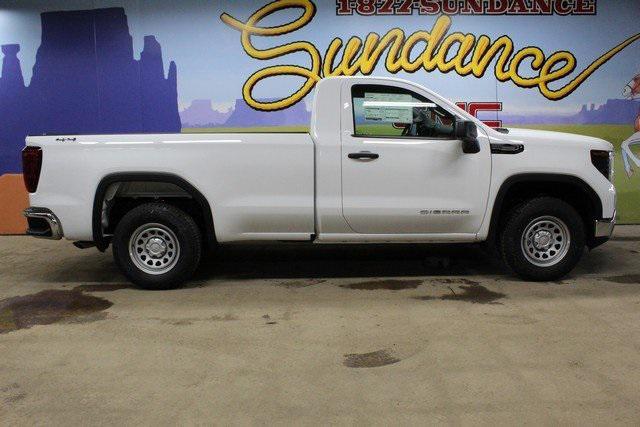 new 2025 GMC Sierra 1500 car, priced at $42,624