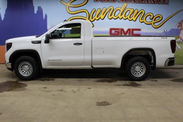 new 2025 GMC Sierra 1500 car, priced at $42,624