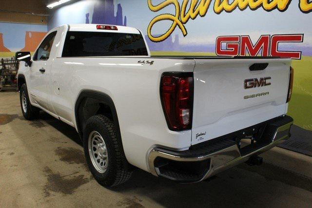 new 2025 GMC Sierra 1500 car, priced at $42,624