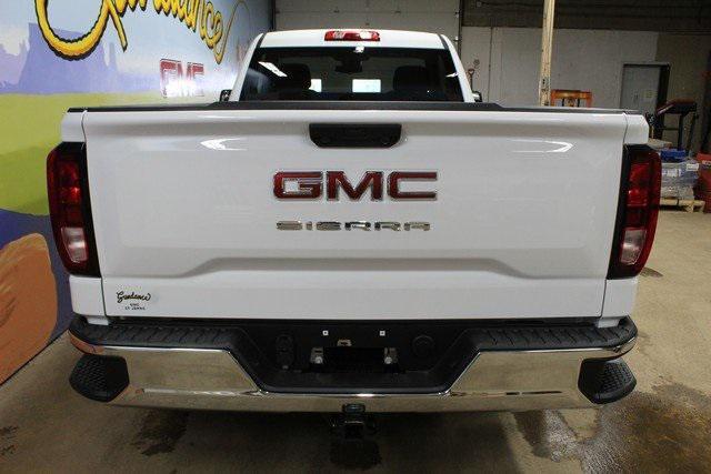 new 2025 GMC Sierra 1500 car, priced at $42,624
