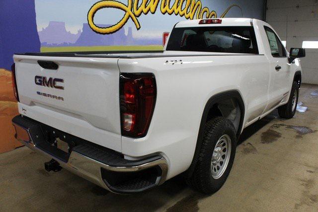 new 2025 GMC Sierra 1500 car, priced at $42,624
