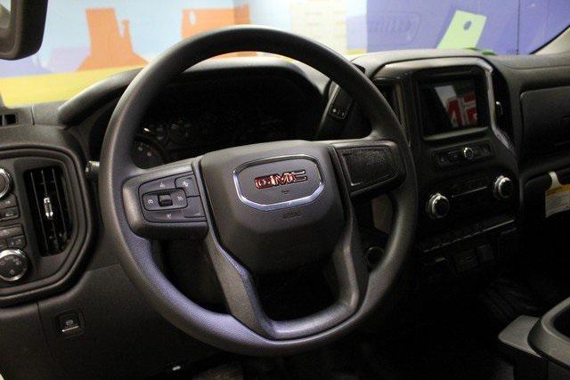 new 2025 GMC Sierra 1500 car, priced at $42,624