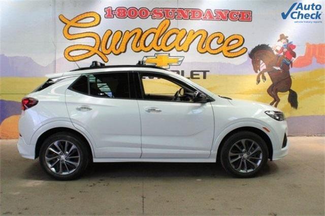 used 2020 Buick Encore GX car, priced at $21,900