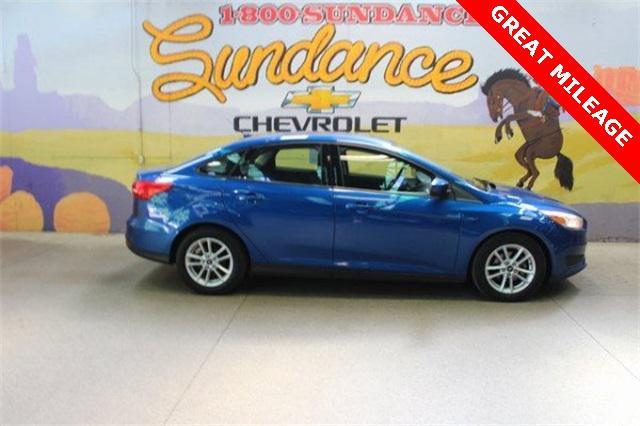 used 2018 Ford Focus car, priced at $10,900