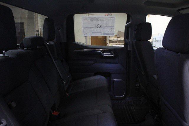 new 2025 GMC Sierra 1500 car, priced at $52,784