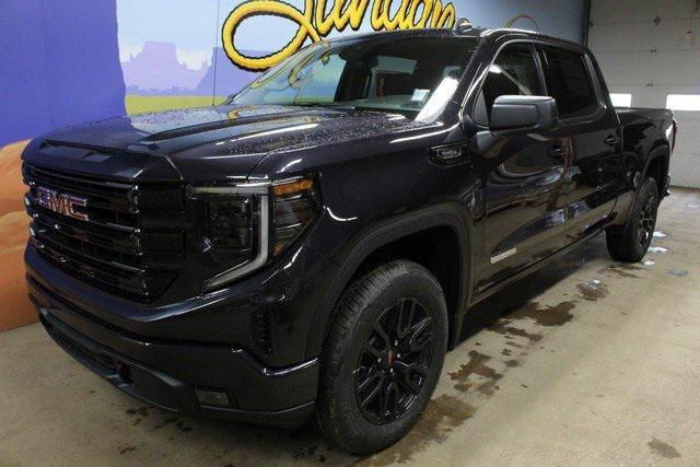 new 2025 GMC Sierra 1500 car, priced at $52,784